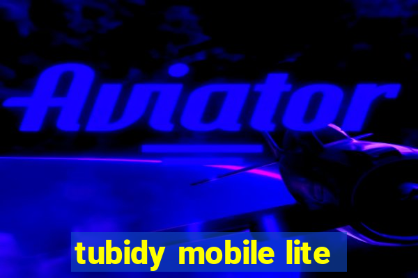 tubidy mobile lite